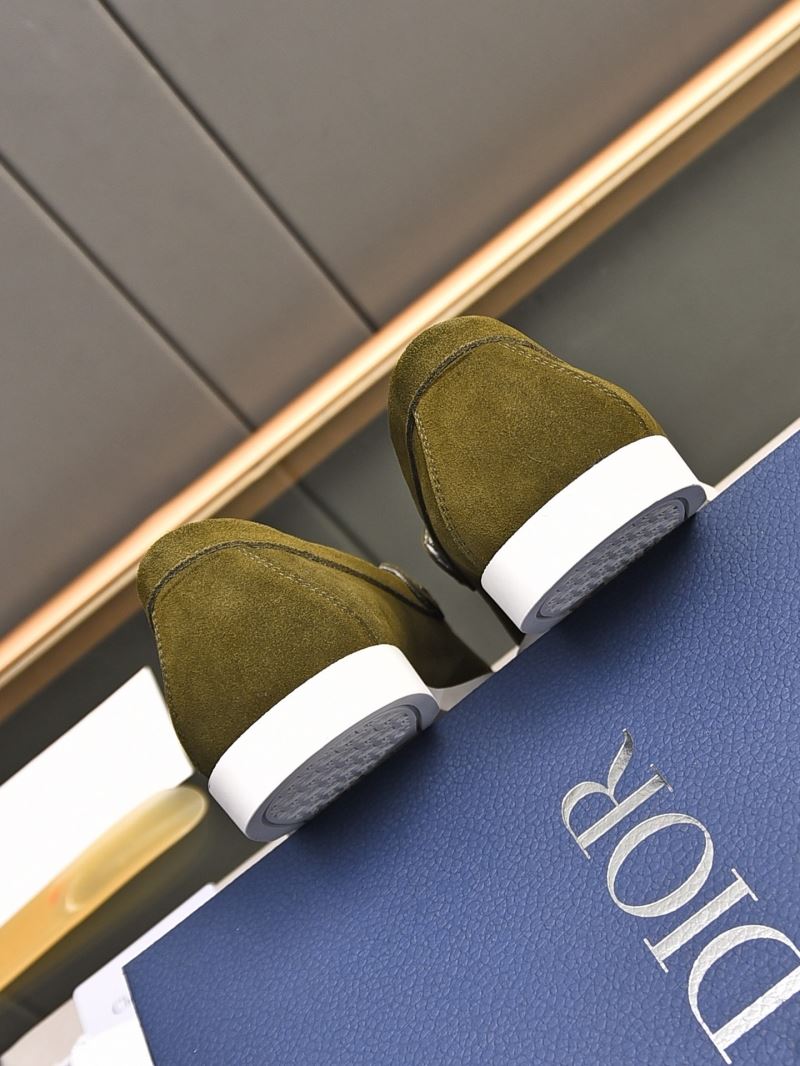 Christian Dior Low Shoes